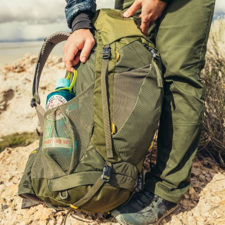 Gregory Packs Stout 70 Liter Hiking Backpack - Image 9